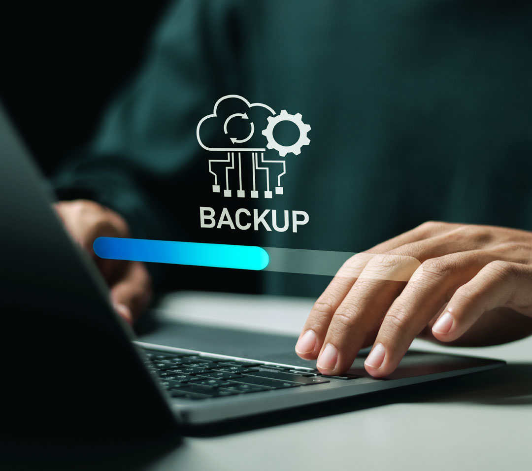 Data Recovery and Backup